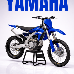 Yamaha Graphics Kit