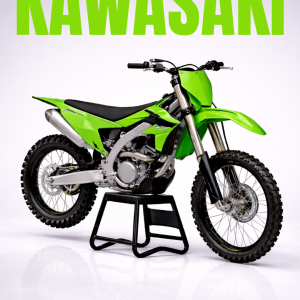 Kawasaki Graphics Kit