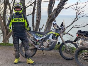 Kove 450 Rally Dirty - Sticker Garage Blog - News, Blogs & Info Protect Your Motocross Plastics